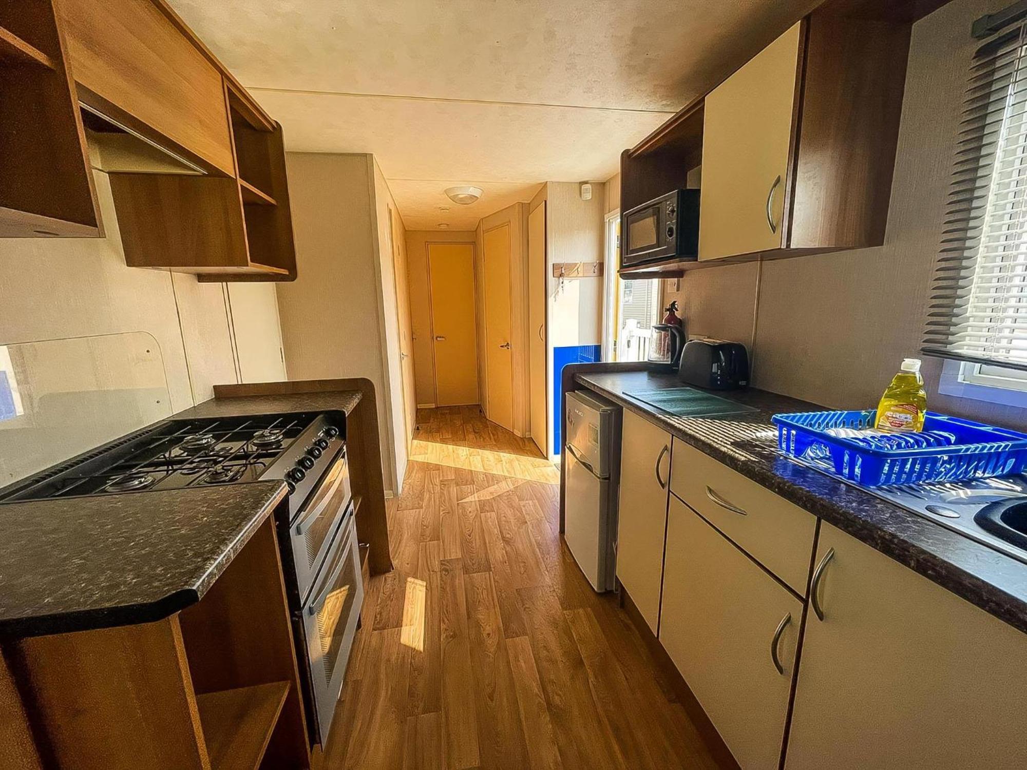 8 Berth Caravan With Decking At Sunnydale In Lincolnshire Ref 35087S Louth  Exterior foto